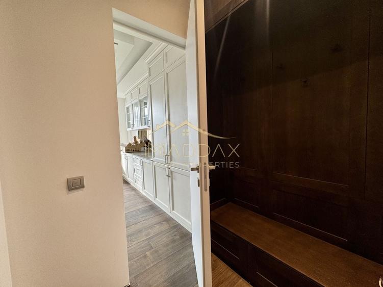 Penthouse cu 5 Camere *400mpc* / 67mp terasa / View 360 / Bd. Kiseleff - 11