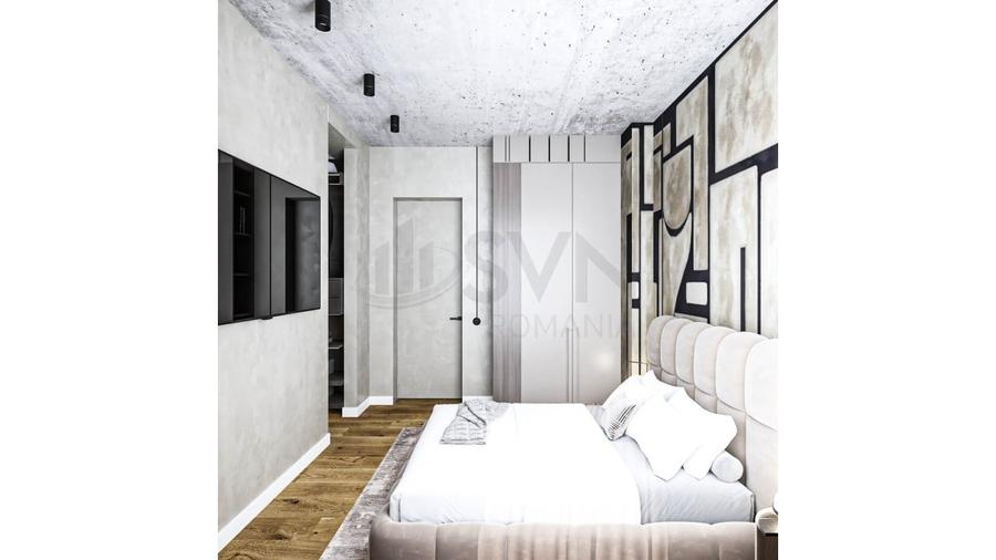 REA1019726 Loft 4 camere de inchiriat Brick - 13