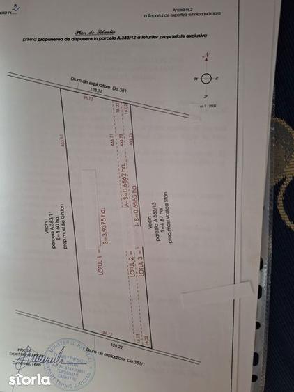 Vand teren estravilan 23 August - 1