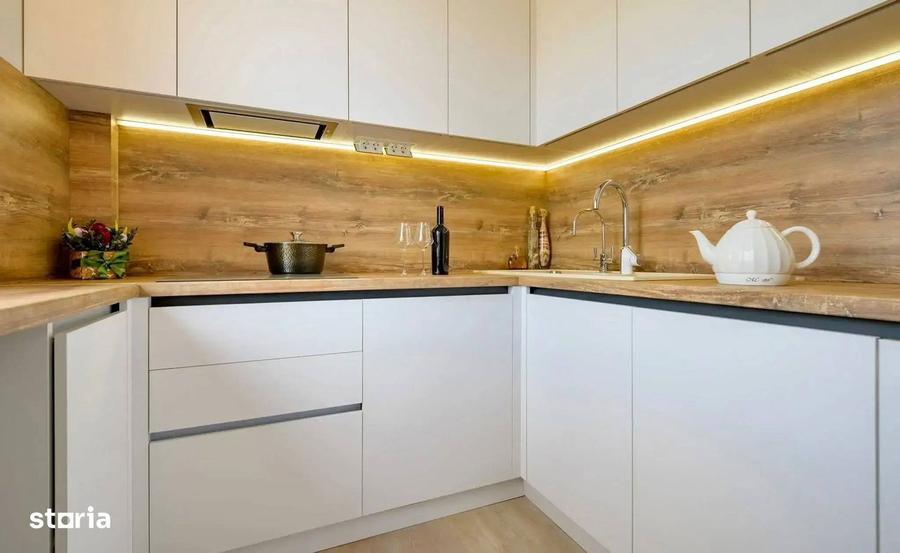 Tva inclus+parcare! Bucatarie inchisa, decomandat, etaj intermediar - 4