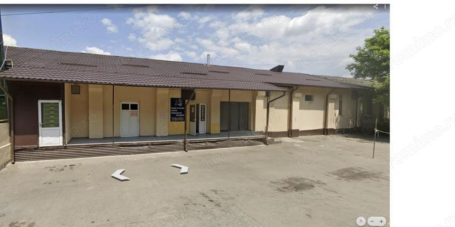 Spatiu Comercial cu teren 937 mp intravilan in Slatina - 1