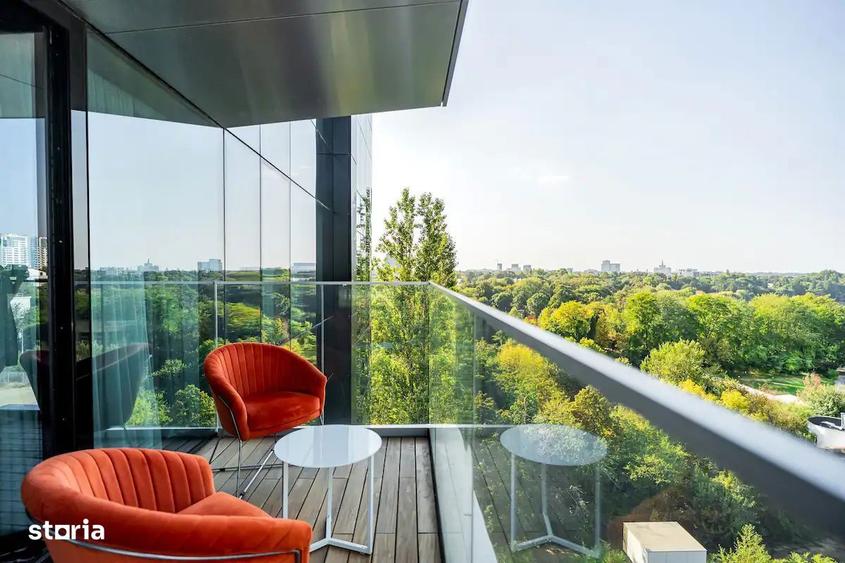 Apartament spectaculos High End 2 camere I One Mircea Eliade - 2