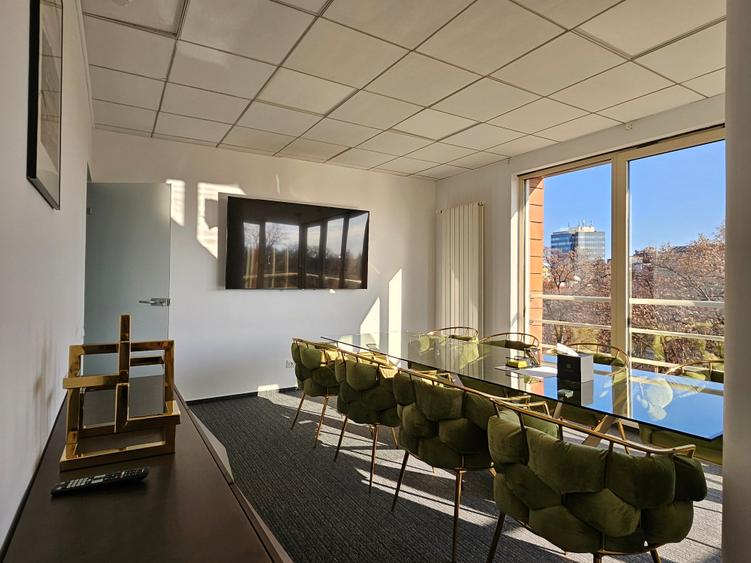 Spatiu birou Aviatorilor 420 - parcare - 9