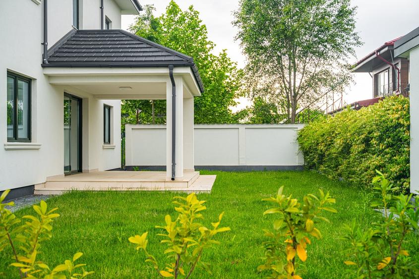 VILA 9 CAMERE - MOBILATA - CORBEANCA - COMISION 0% - 4