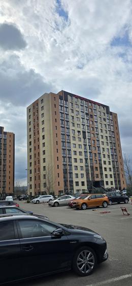 Spatiu comercial vitrina colt + terasa mare, cartier Visoianu - 1