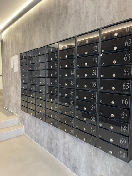 VANZARE APARTAMENT 2 CAMERE PARCARE INCLUSA- COMPLEX HAMILTON - 13