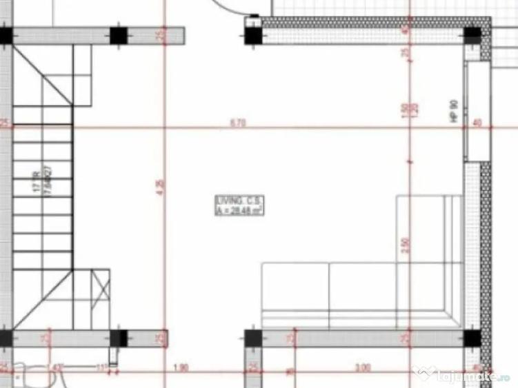 ????[BLITZ] Mo?ni?a Veche: Duplex P+1 cu Birou/Dressing, 9 - 3