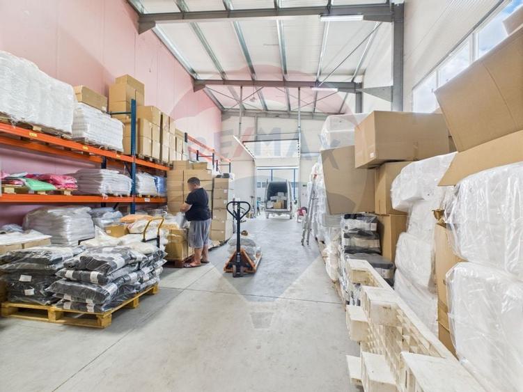 Spatiu industrial/depozitare de vanzare, strada Oxigenului - 18