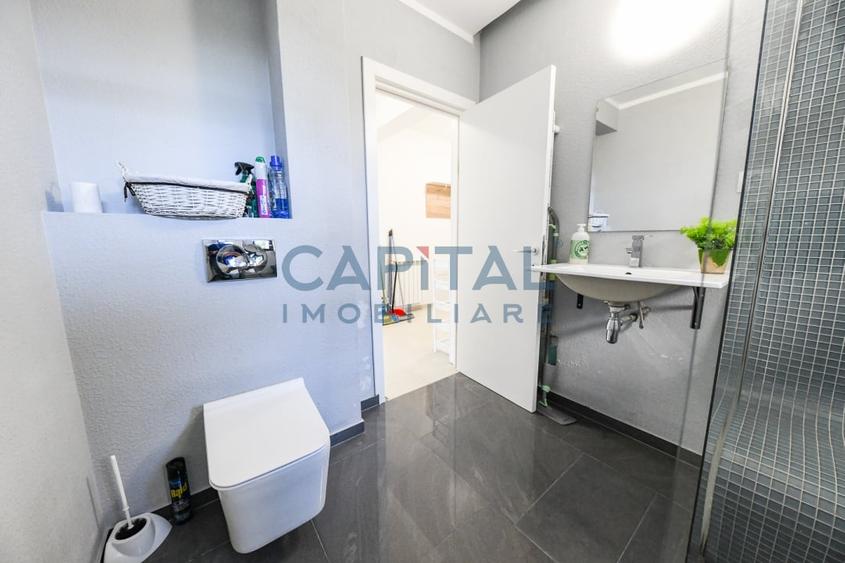 Apartament 2 camere + 78 mp de Gradina + Parcare, zona Hotel Athos, Buna Ziua! - 8