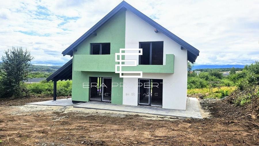 Casă single- 5 Camere - teren 412mp -Selimbar, Cartierul Tineretului - 1