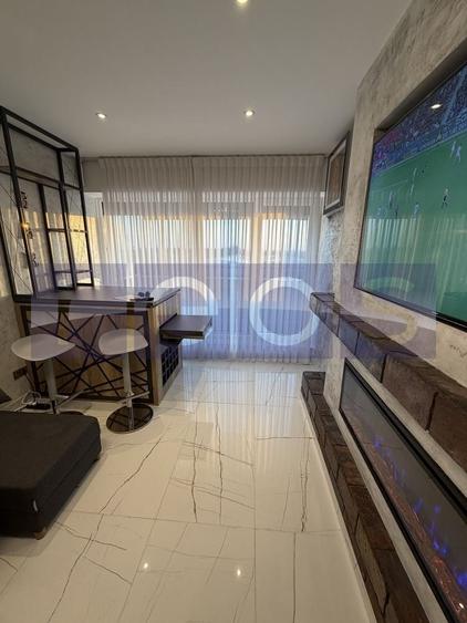 VANZARE 2 CAMERE | UTILAT-MOBILAT LUX | 50 MP | TERASA | COMPLEX ATRIA - 2