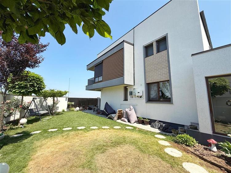 <Vila individuala P+1E> 5 camere 3 bai + dressing Ideal Villas - 1