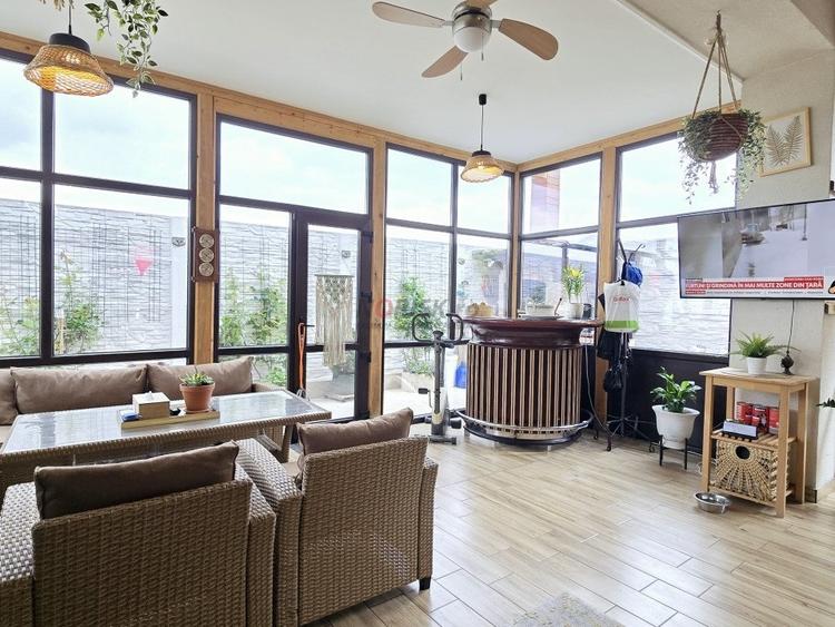 Cernica, vila moderna 4 camere + terasa acoperita - 2