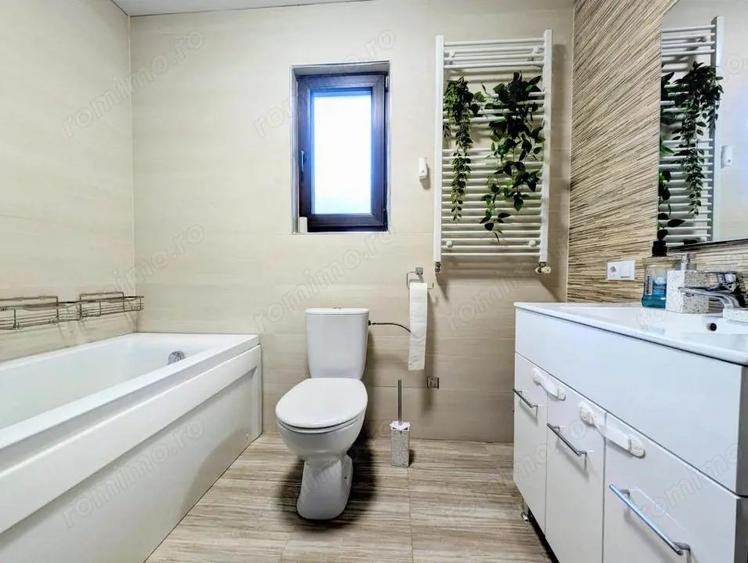 Casa moderna tip Mexi, eficienta energetic, in cartierul Balcescu - 8