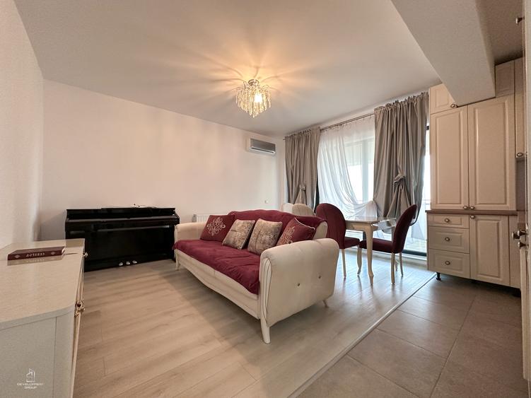 Apartament 2 camere - ISG Residence | Bloc nou - Parcul Carol - 4
