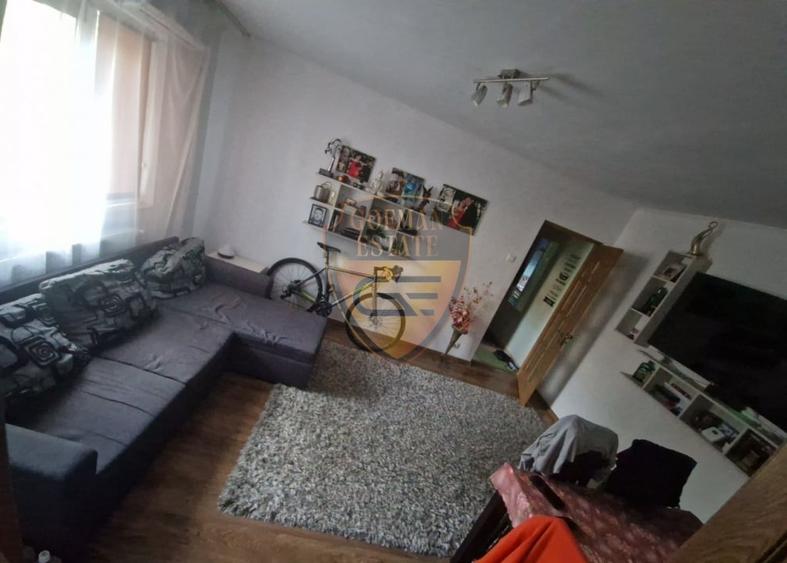 3 camere Tomis Nord 55 mp, balcon etaj 2/4 izolat incadrat, izolat, centrala gaz - 1