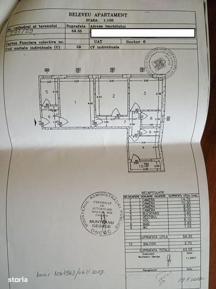 Apartament 4 camere, de vanzare Plaza cf2 Bd Timis?oara - 8