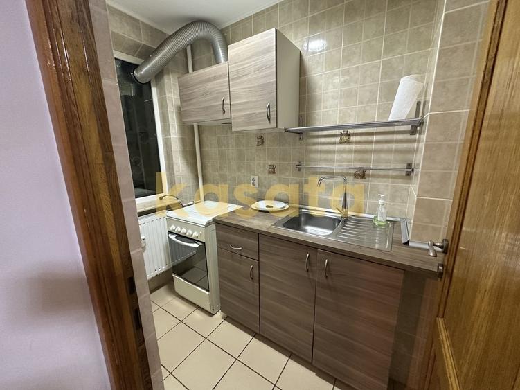 Garsonieră | Spațiu Verde | Metrou | Ideal Investiție | Reabilitat - 12