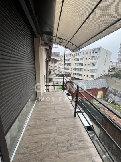 Ap 1 camera | BALCON | MARASTI/ FARMEC/str.Bucuresti - 18