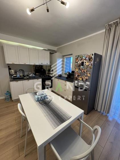 OPORTUNITATE!Ap 2 camere,BALCON,PARCARE,Floresti/Tineretului - 8