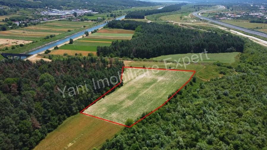 Teren de vanzare in comuna Baicule?ti, Judet Arge?. - 10