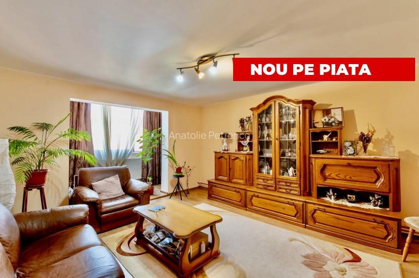 Apartament cu 3 camere decomandat, mobilat în Dâmbovița Apartament cu 3 camere decomandat, mobilat în Dâmbovița