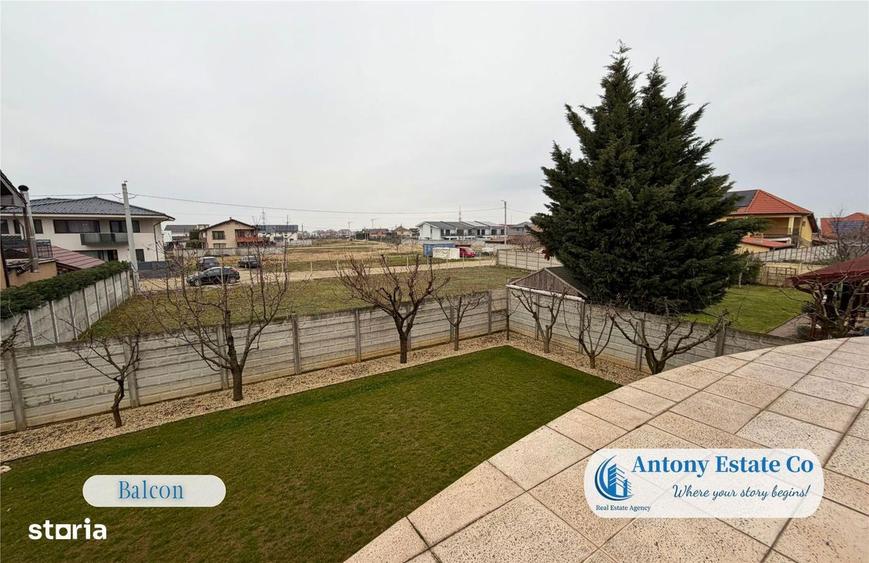 Symmetry Residence 2 Casa de inchiriat cu 4 camere, Sanmartin - 9