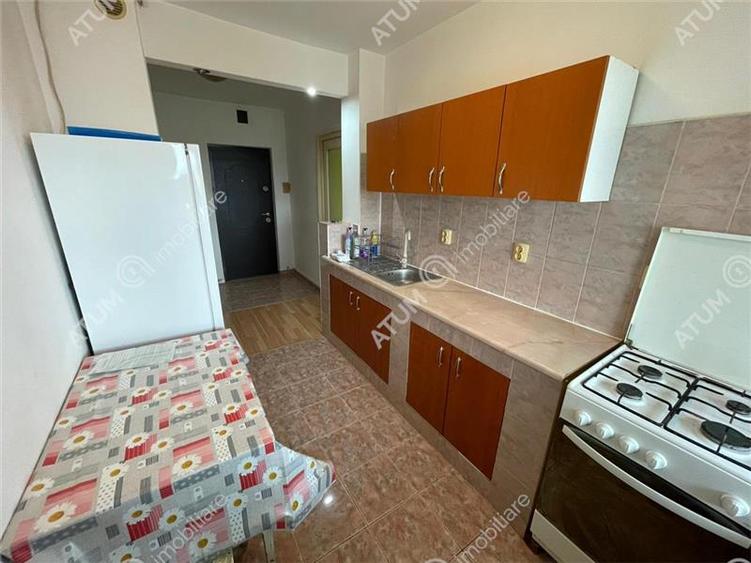 Apartament 2 camere balcon zona Mihai Viteazu din Sibiu - 8
