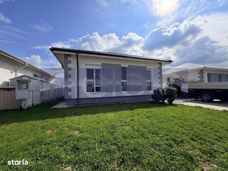 VANZARE VILA INDIVIDUALA 4 CAMERE | CARTIER REZIDENTIAL INCHIS | TEREN - 8