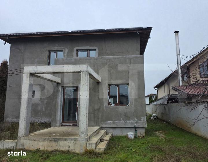 ARTA DE A CONSTRUI FARA COMPROMISURI: VILA TA MODERNA IN TARGOVI?T - 15