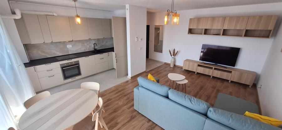 Prin Agentia SEDAKO- Ap+parcare subt, bloc IRIS SEDAKO - 4