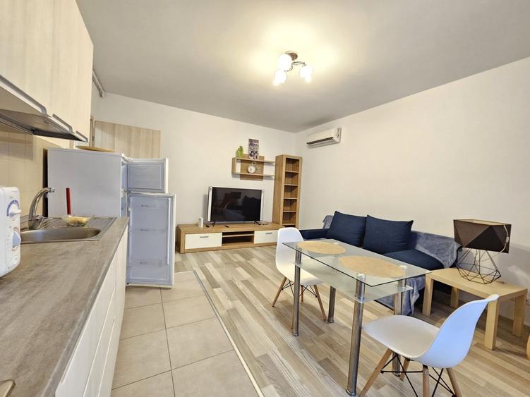 ISG Residence- Parcul Carol| Apartament 2c tip studio. - 1