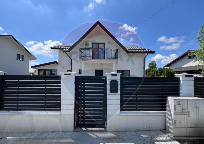 Casa / Vila cu 5 camere de inchiriat - Berceni - 2