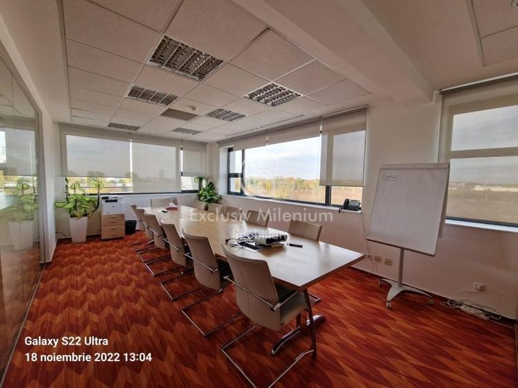 Spatiu Birouri Baneasa -  Aviatiei - 16