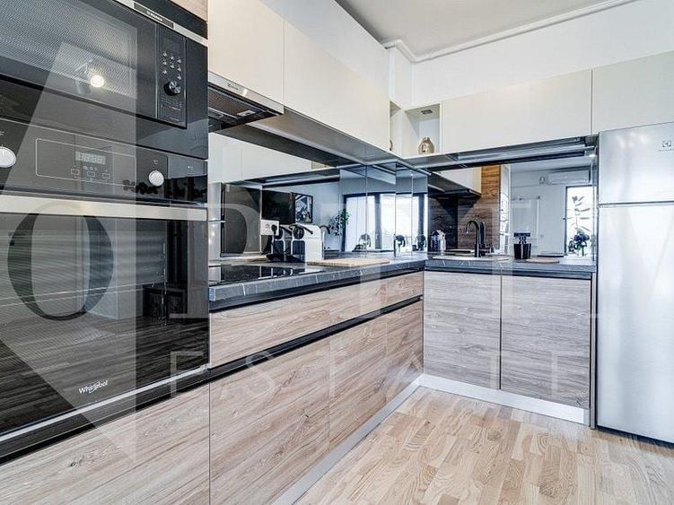 PREMIUM Urban  2 rooms Apartment/ super VIEW/ UNDERGROUND parking! - 6