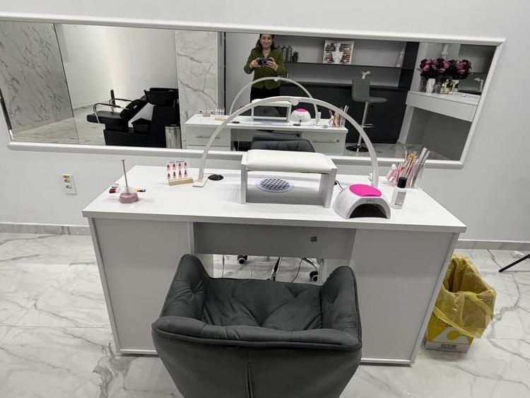 SALON BEAUTY COMPLET UTILAT – PRELUARE INVESTIȚIE | 101 MP | CAMIL RESSU - 14