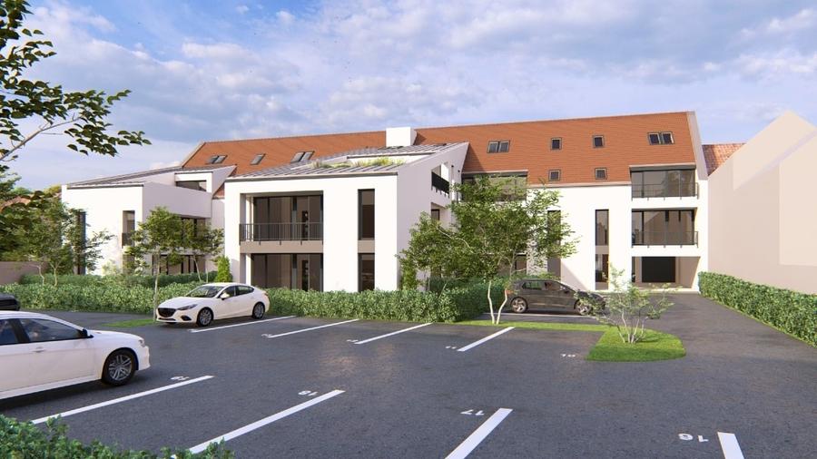 Makó (Hungary) Napfény Residence - 1