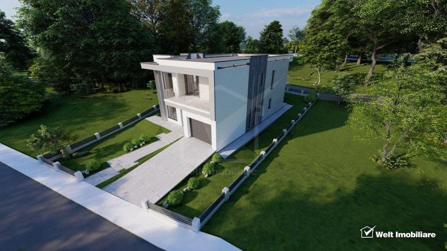 Casa individuala cu gradina in zona restaurant Roata Faget-Cluj Napoca - 10