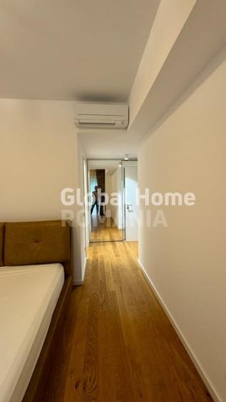 Apart 2 camere 60m2 + Gradina 30m2 | Aviatiei Park - 2 Bai | Imobil Nou - 7