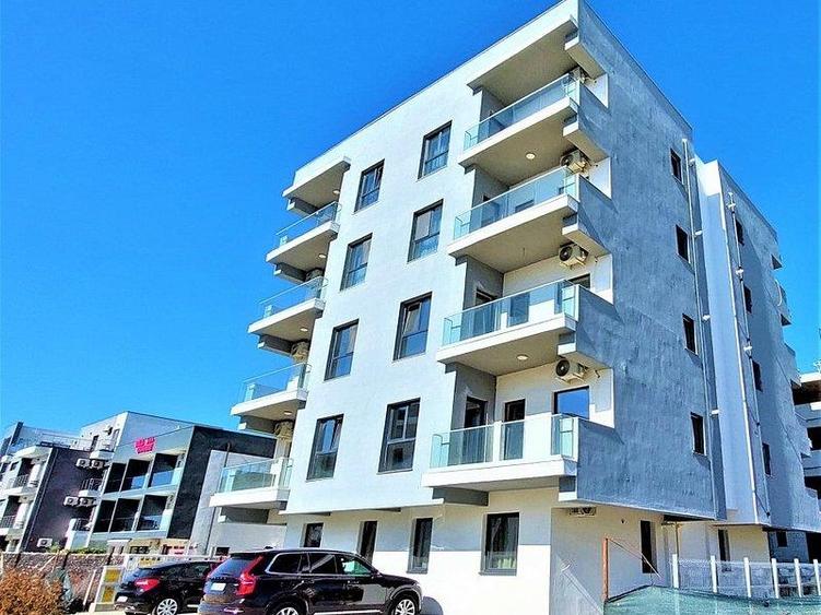 Mamaia Nord, apartament 2 camere, mobilat-utilat premium, vedere la Mare - 17