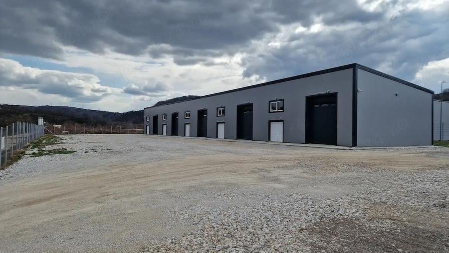 Hala metalica noua de inchiriat - 5