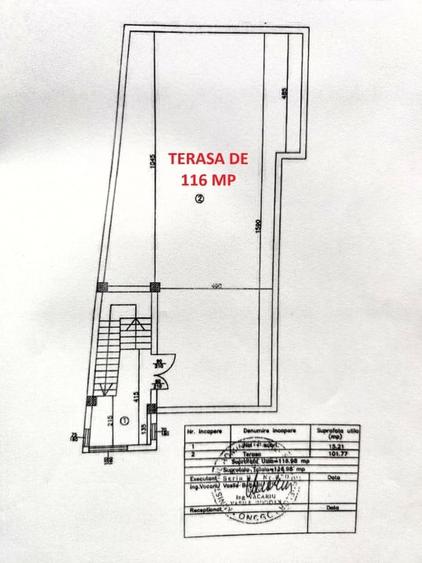 Palas Campus - Cladire Birouri clasa B, D+P+1+2+Terasa 570 mp ocazie investitie - 18