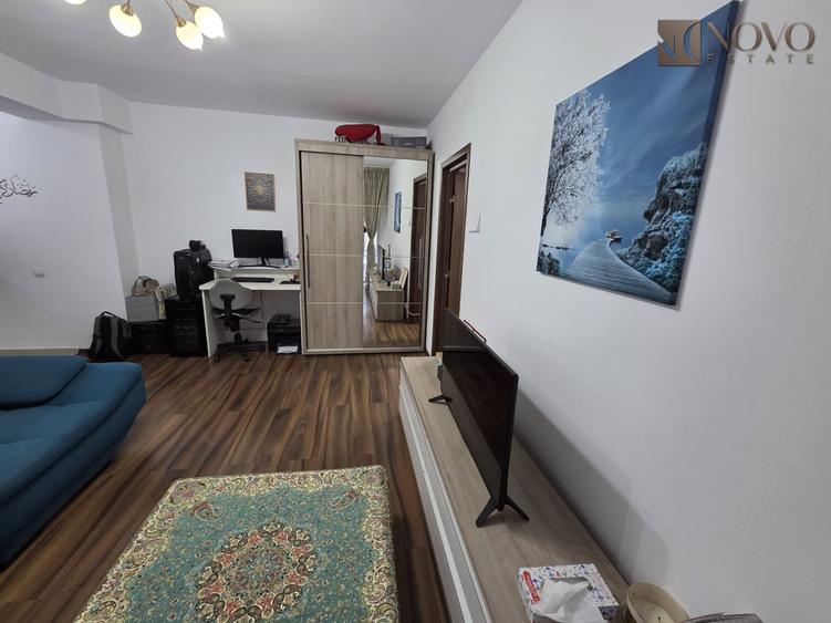 Apartament cu 2 camere semidecomandat, mobilat în Baba Novac — fotografia 3