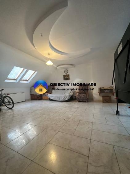 Apartament 3 camere cu mansarda renovata cu utilitati - 3