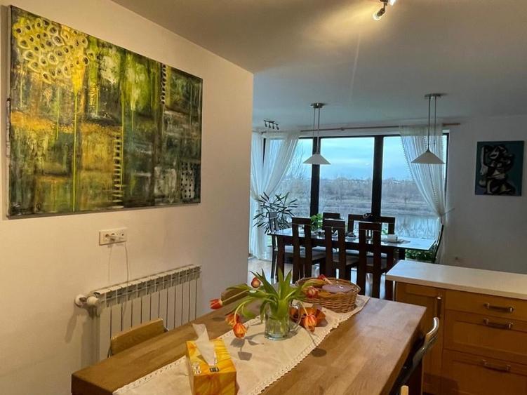 Corbeanca Lac Vila P 1, poton, teren 1500mp - 20