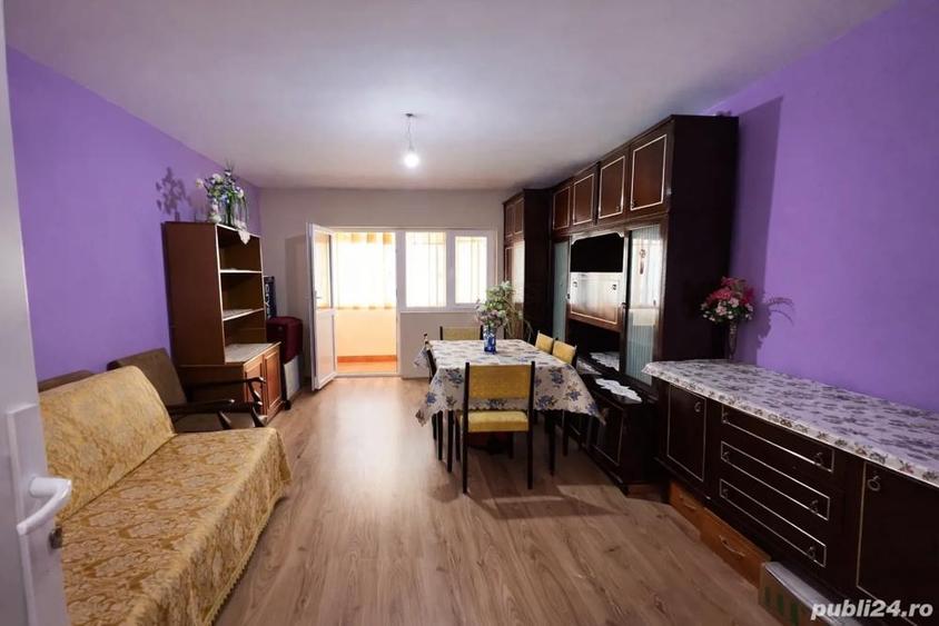 Apartament 3 camere decomandat, etaj 2, centrala , complet mobilat Draga?ani - 2