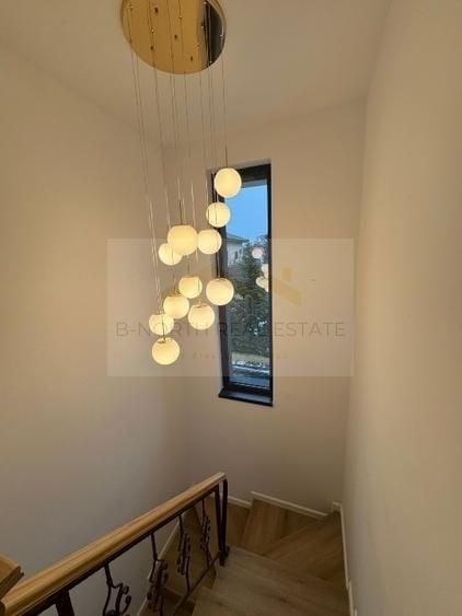 Casă nouă 2025, complet mobilată și utilată, Otopeni – zonă centrală - 3