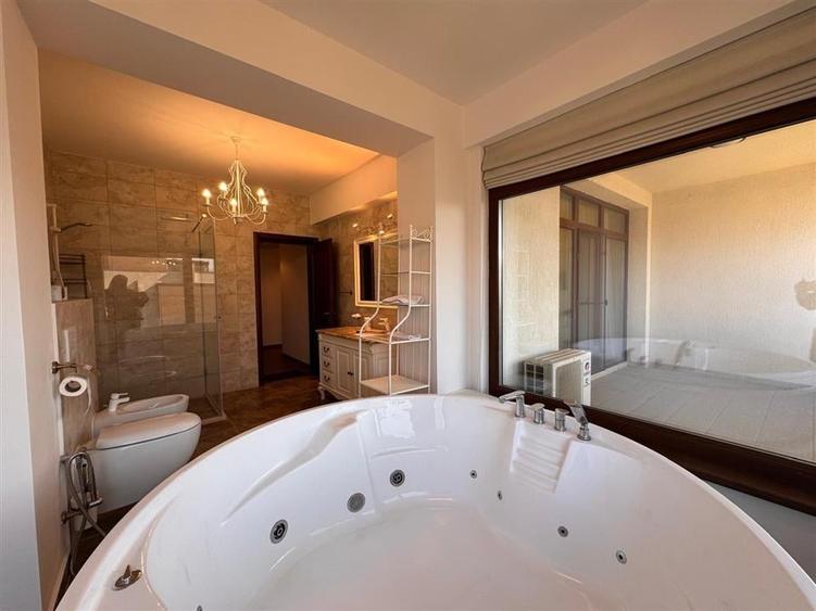 Vanzare vila spectaculoasa LUX | D+P+E+M | Pipera - Iancu Nicolae - Mark Twain | - 25