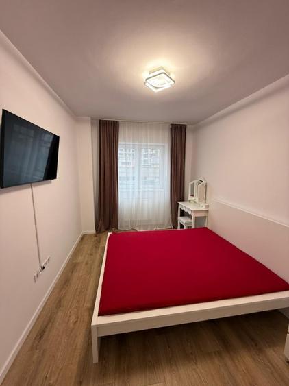 Garsoniera de închiriat,cocheta și spațioasă lângă Mall Plaza-centrala proprie - 8