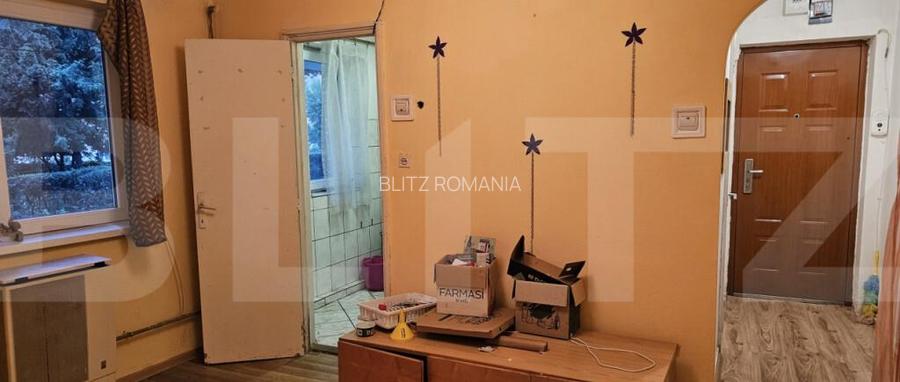 Apartament 2 camere, 32 mp, parter, cartier Simeria Sfa